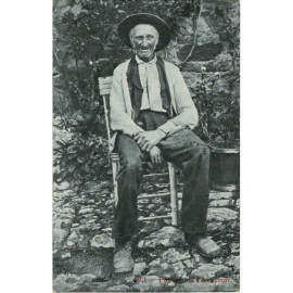 CPA - Paysan d'Aveyron