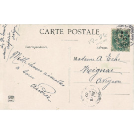 CPA - Paysan d'Aveyron