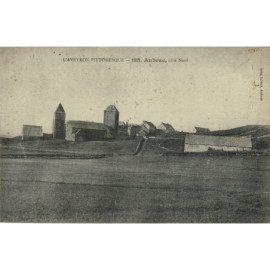 CPA - Aubrac - Côté Nord