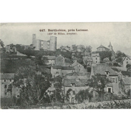 CPA - Bertholène près Laissac