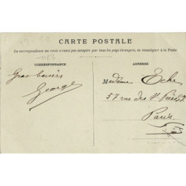 CPA - Decazeville - Vue Générale
