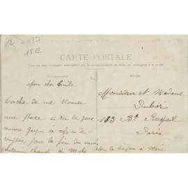 CPA - Cautoin - Vue Générale