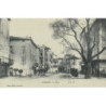 CPA - Camarès -La Place