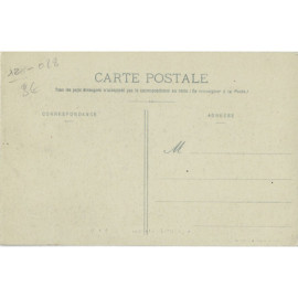 CPA - Camarès -La Place
