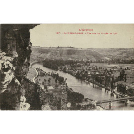 CPA - Capdenac-Gare - Vue...