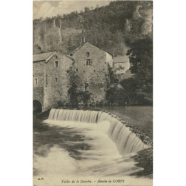 CPA - Vallée de la Dourbie...