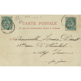 CPA - Capdenac - La Gare