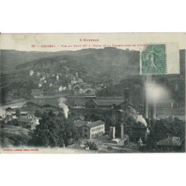CPA - Cransac  - Vue du...