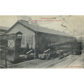 CPA - Decazeville - Le...