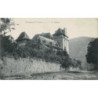CPA - Entraygues-sur-Truyère - Le Château