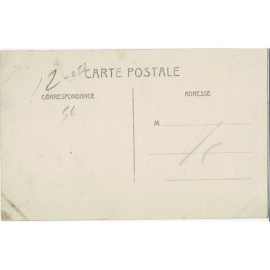 CPA - Entraygues-sur-Truyère - Le Château