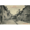 CPA - Espalion - Rue du Moulin