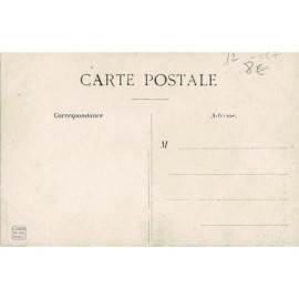 CPA - Espalion - Boulevard de Guizard