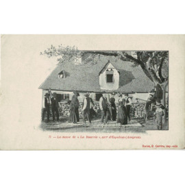 CPA - Espalion - La Danse...