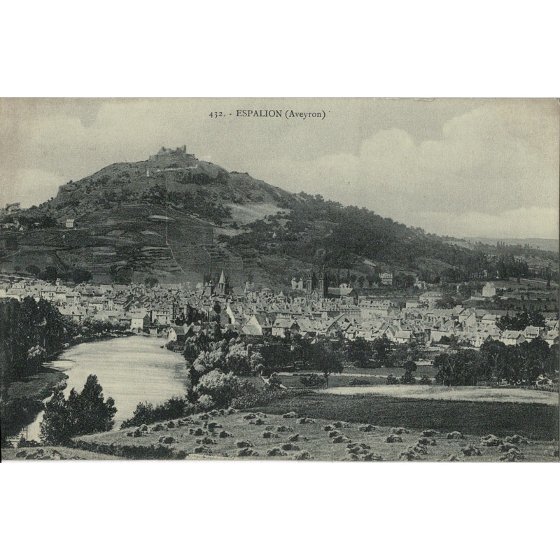 CPA - Espalion - (Aveyron)