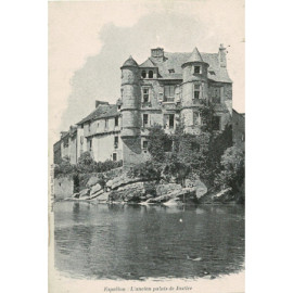 CPA - Espalion - L'Ancien...