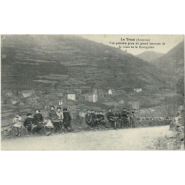 CPA - Le Truel - Vue...