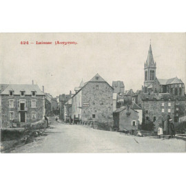CPA - Laissac (Aveyron)