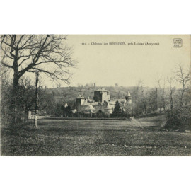 CPA - Château des Bourines