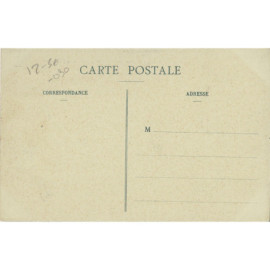 CPA - Château des Bourines