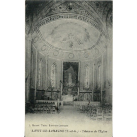 CPA - Lavit-de-Lomagne -...