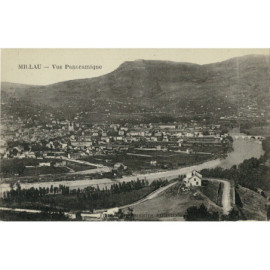 CPA - Millau - Vue Panoramique