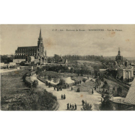 CPA - Bon-Secours - Vue du...