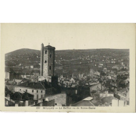 CPA - Millau - Le Beffroi...