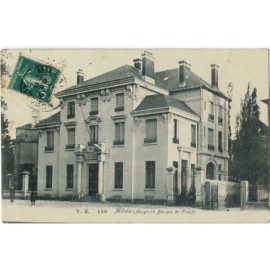 CPA - Millau - Banque de...