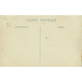 CPA - Millau - Le Vieux Marché