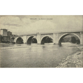 CPA - Millau - Le Pont de...