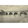 CPA - Millau - Le Pont de Cureplats