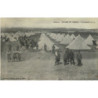CPA - Camp du Larzac - Vue Générale