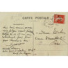 CPA - Camp du Larzac - Vue Générale