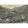 CPA - Peyreleau - Vallée de la Jonte