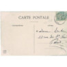 CPA - Rignac - Rue de la Poste