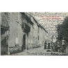 CPA - Rignac - Avenue de Villefranche