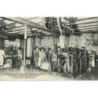 CPA - Roquefort - Piqueuses et Brosseuses