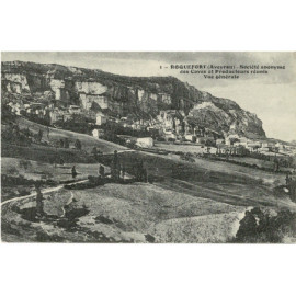 CPA - Roquefort - S.A. -Vue...