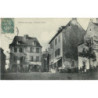 CPA - Rignac - Place de L'Eglise