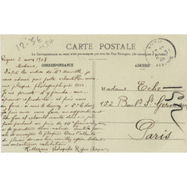 CPA - Rignac - Vue Générale