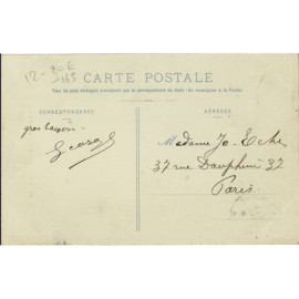 CPA - Saint-Salvadou - L'Eglise