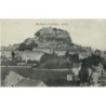 CPA - Sévérac-le-Château - Côté Est