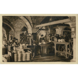 CPA - Rocquefort - Atelier...