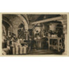 CPA - Rocquefort - Atelier de Piquage Brossage