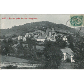CPA - Rulhe près Auzits