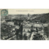 CPA - Villefranche-de-Rouergue - Vue Générale