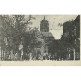 CPA - Rodez - Boulevard...