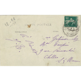 CPA - Souvenir de Rodez