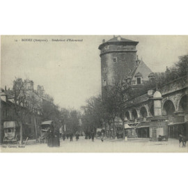 CPA - Rodez - Boulevard...